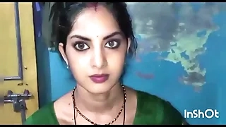 Indian newly serve together fucked by her husband in standing position, Indian oversexed girl sex pellicle