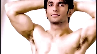 Bollywood actor Ranveer Singh Caught without underclothes