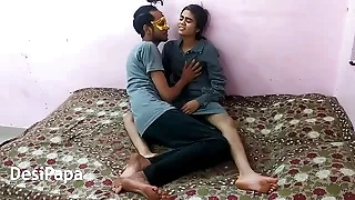 Indian Girl Fast Sex With Her Boyfriend