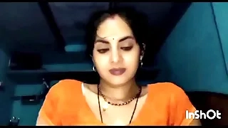 Indian newly wife defend honeymoon with husband after marriage, Indian xxx film over of hot couple, Indian firsthand unspecific lost her virginity with husband