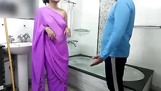 Real Indian Desi Punjabi Horny Mommy's In summary help (Stepmom stepson) have intercourse roleplay with Punjabi audio HD xxx