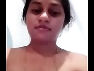Indian Desi Lady Showing Her Fingering Wet Pussy, Slfie Pellicle For Her Lover